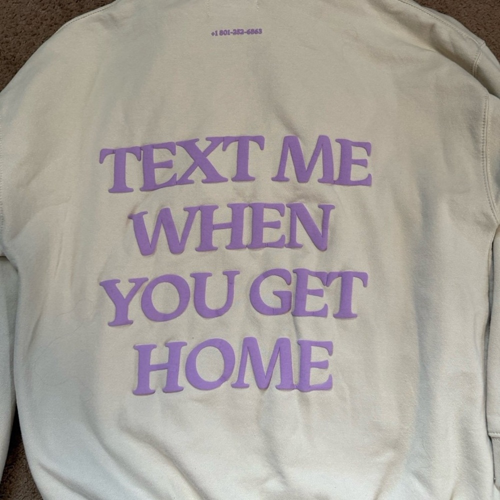 Lonely Ghost Hoodie